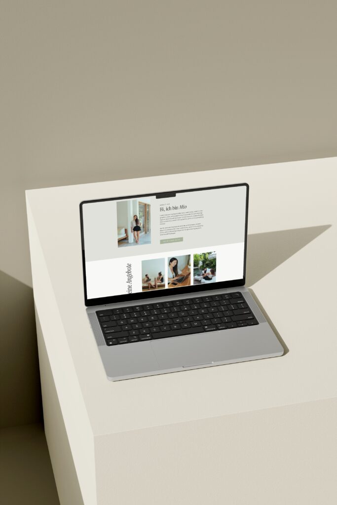 website erstellen lassen